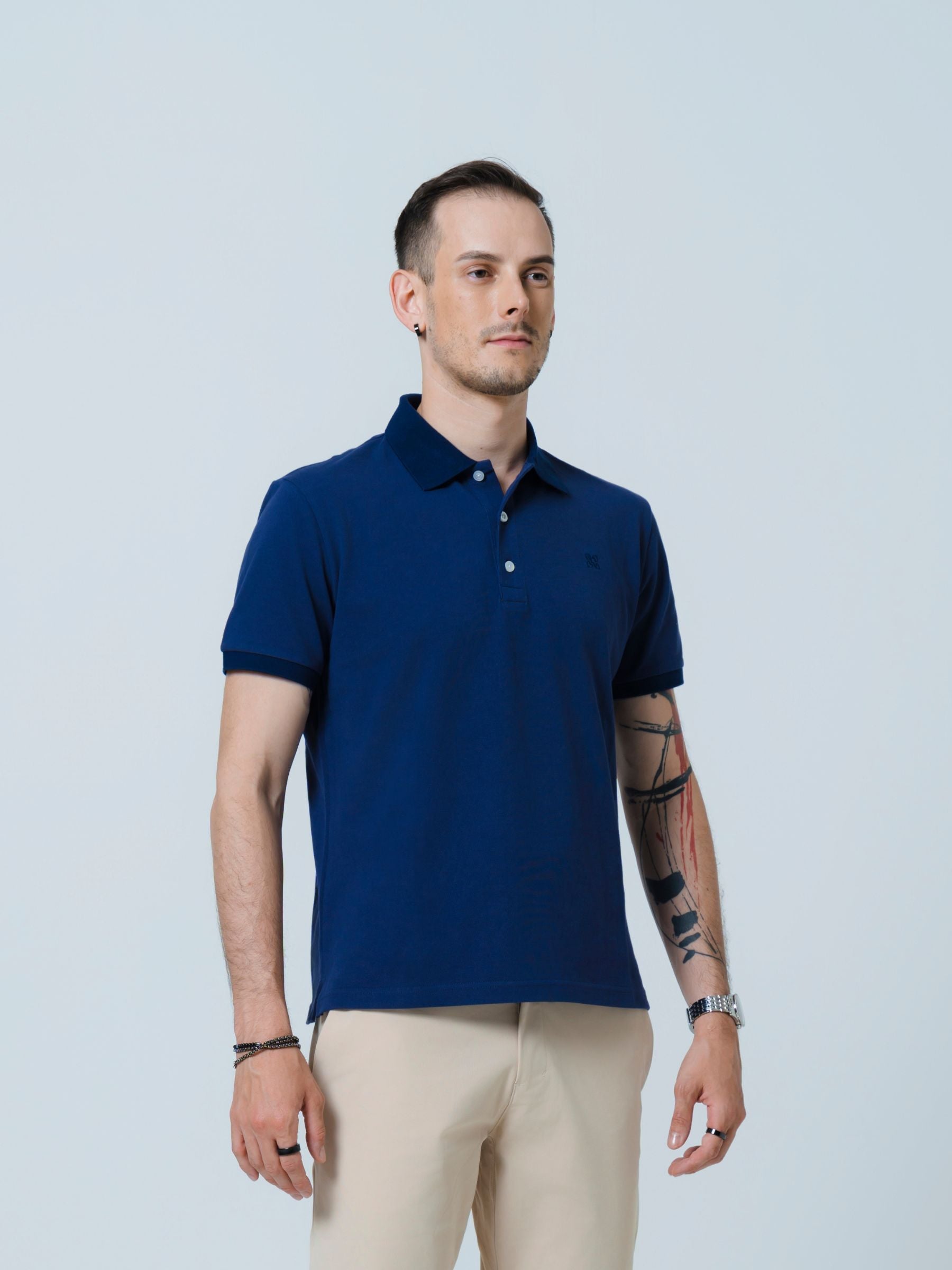 Pique Polo