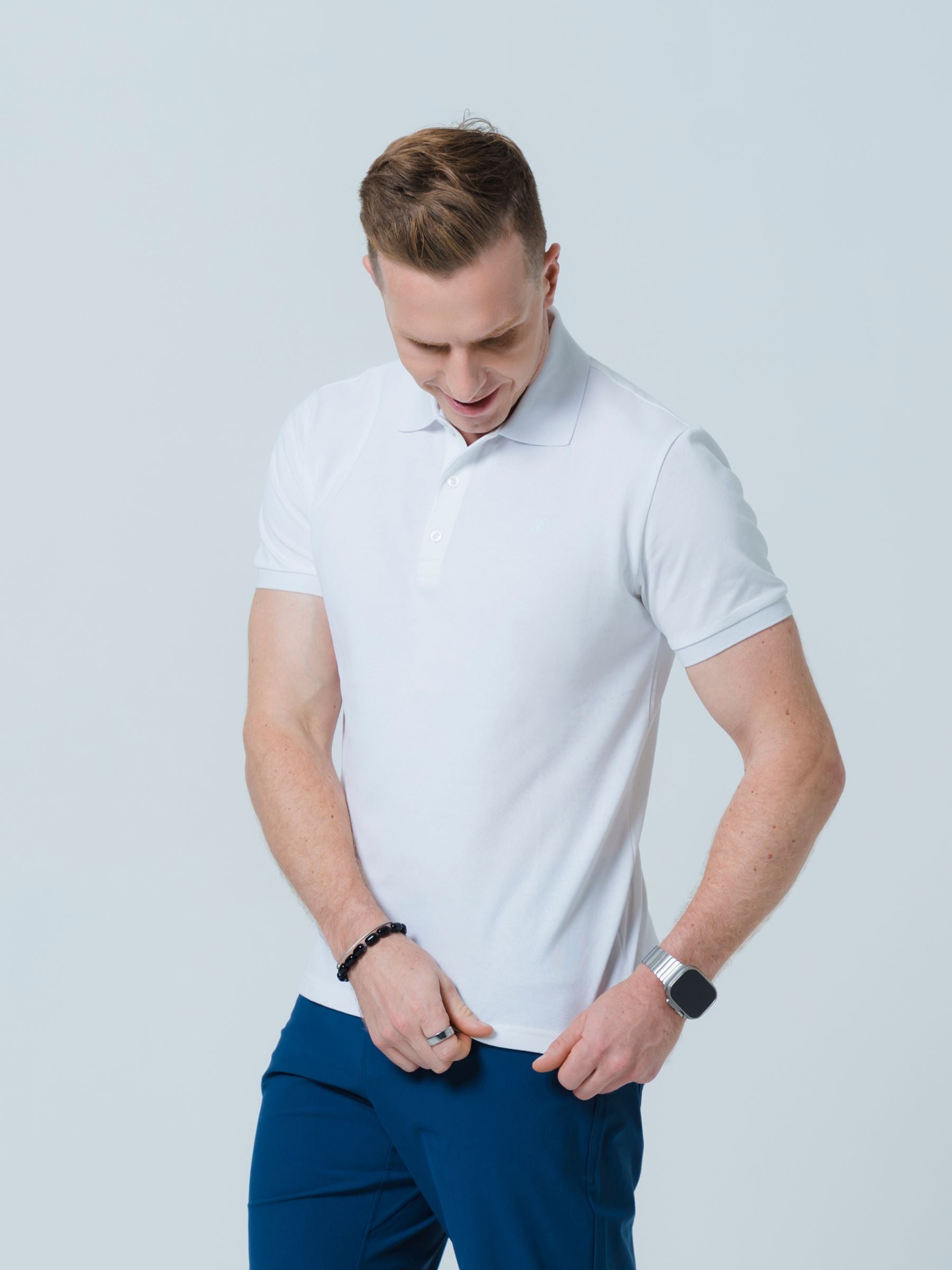 Pique Polo