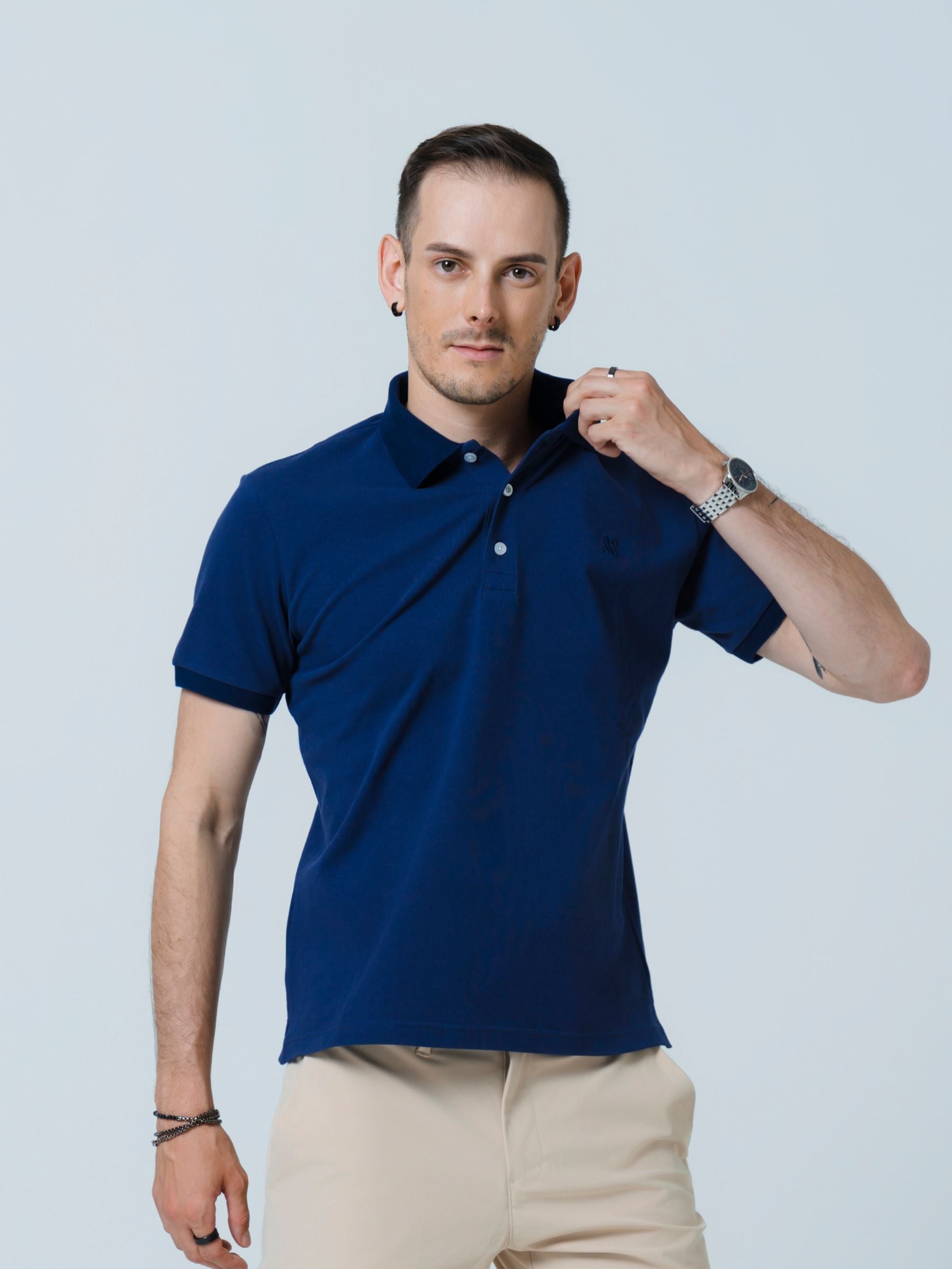Pique Polo