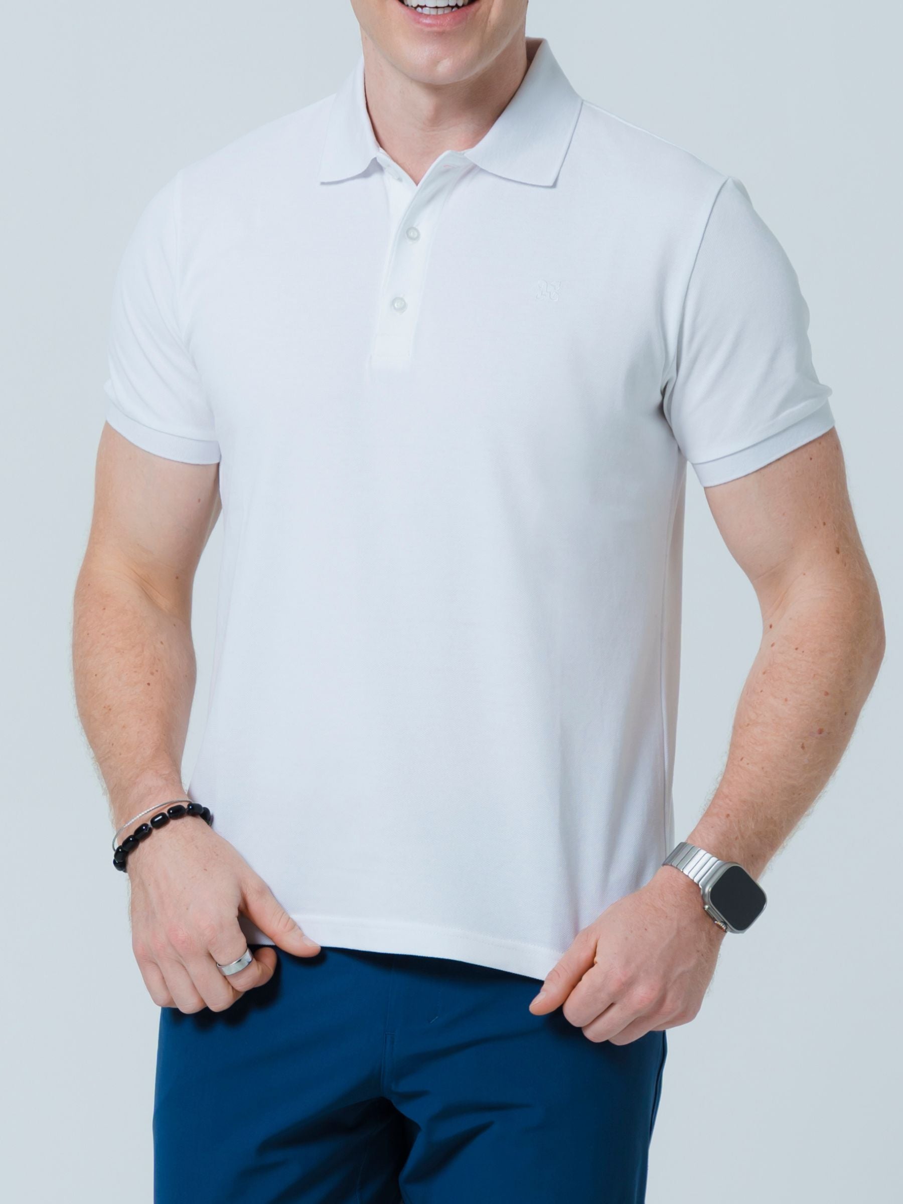 Pique Polo