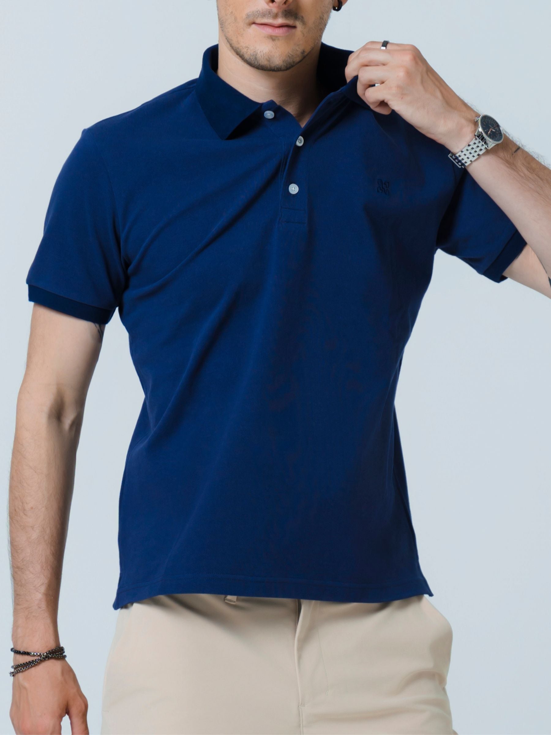 Pique Polo
