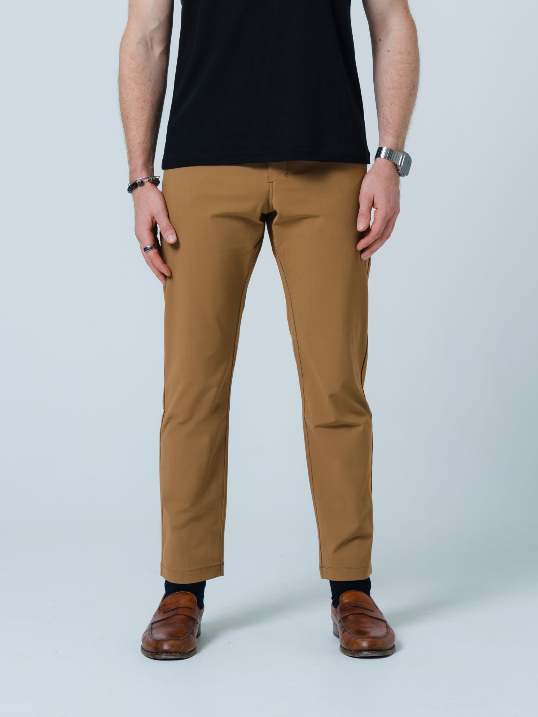Versa Classic Fit 5 Pocket Pant \ Khaki