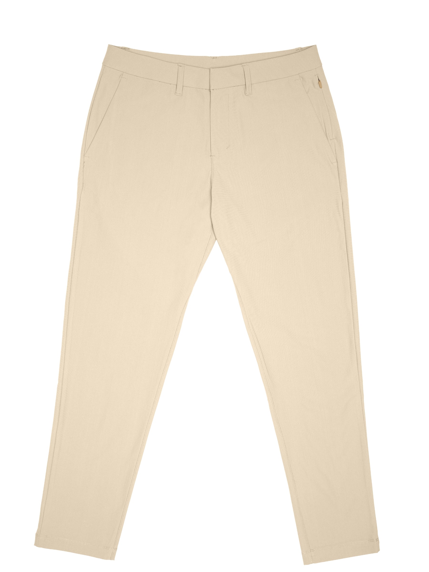 Versa Slim Fit Trouser \ Light Biege