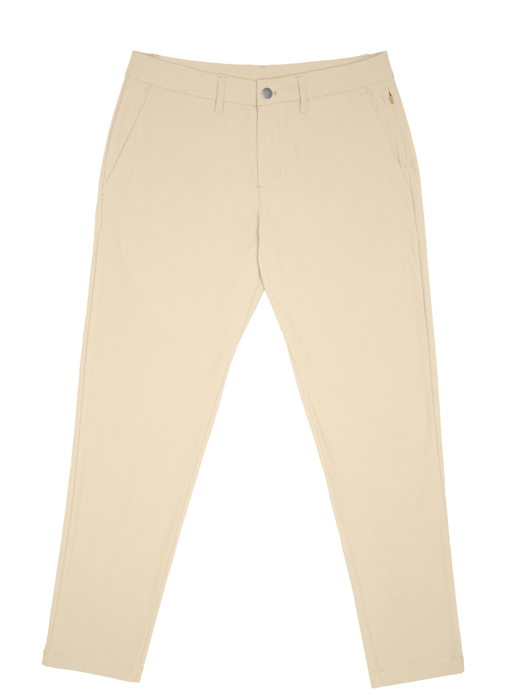 Versa Slim Fit Trouser \ Light Biege
