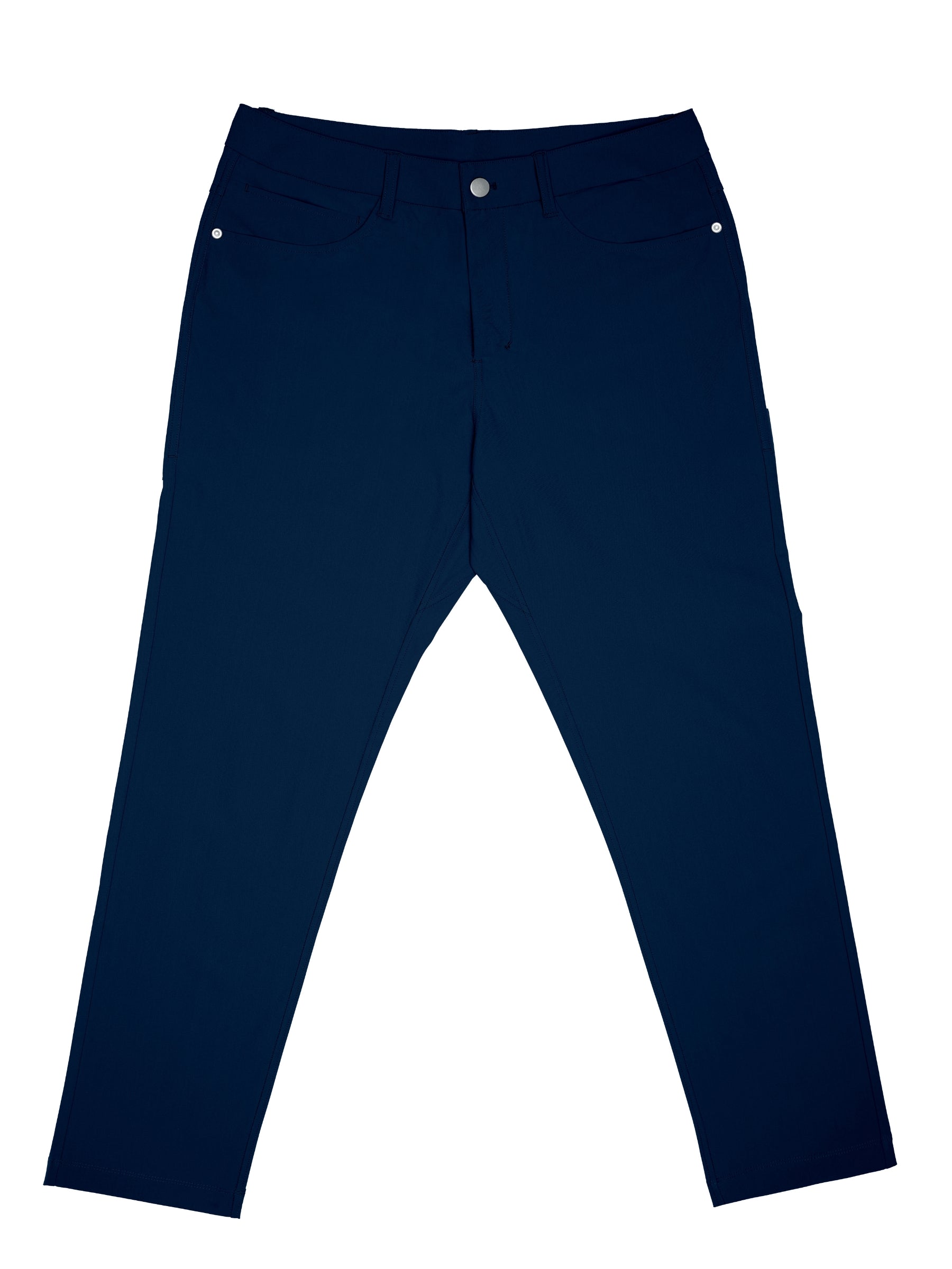 Versa Slim FIt 5 Pocket Pant \ Navy Blue