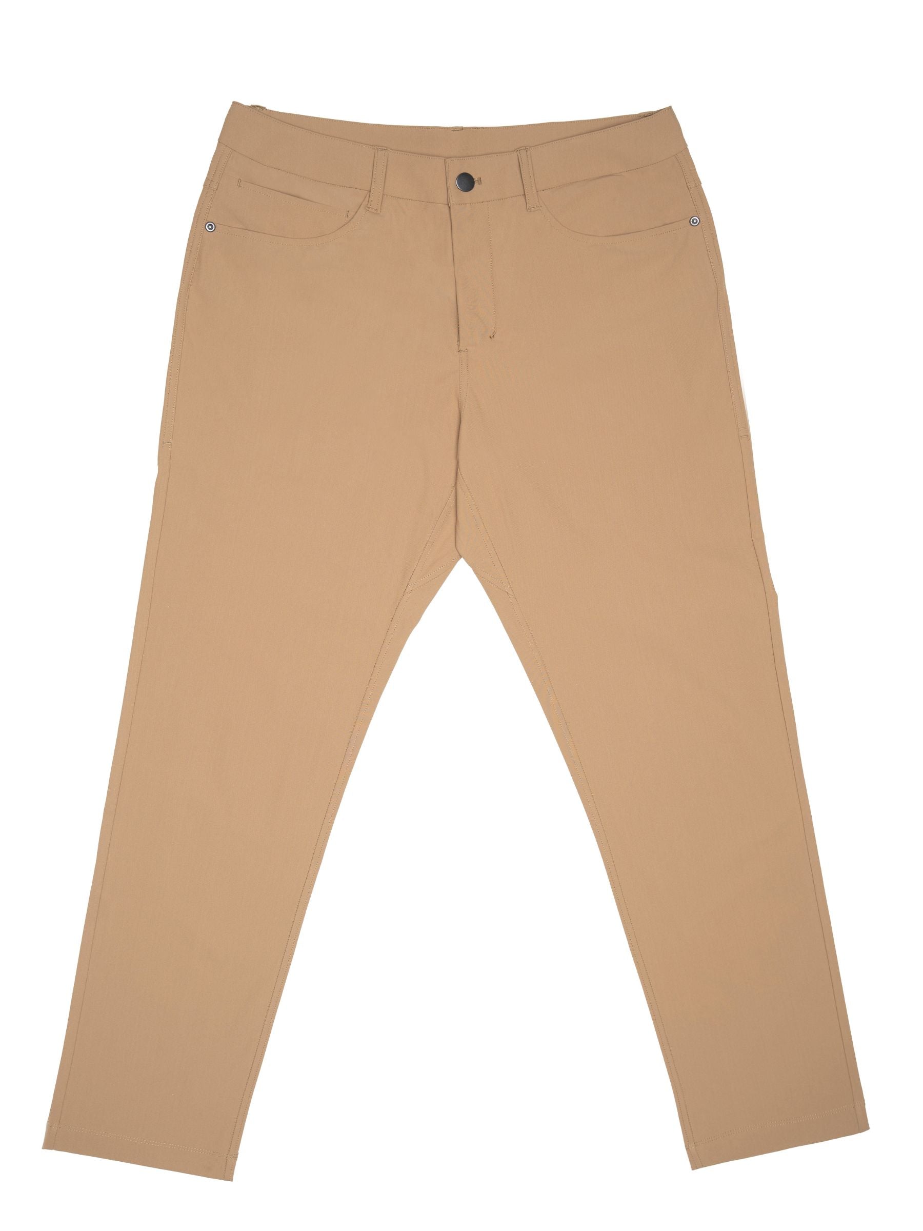 Versa Slim Fit 5 Pocket Pant \ Khaki