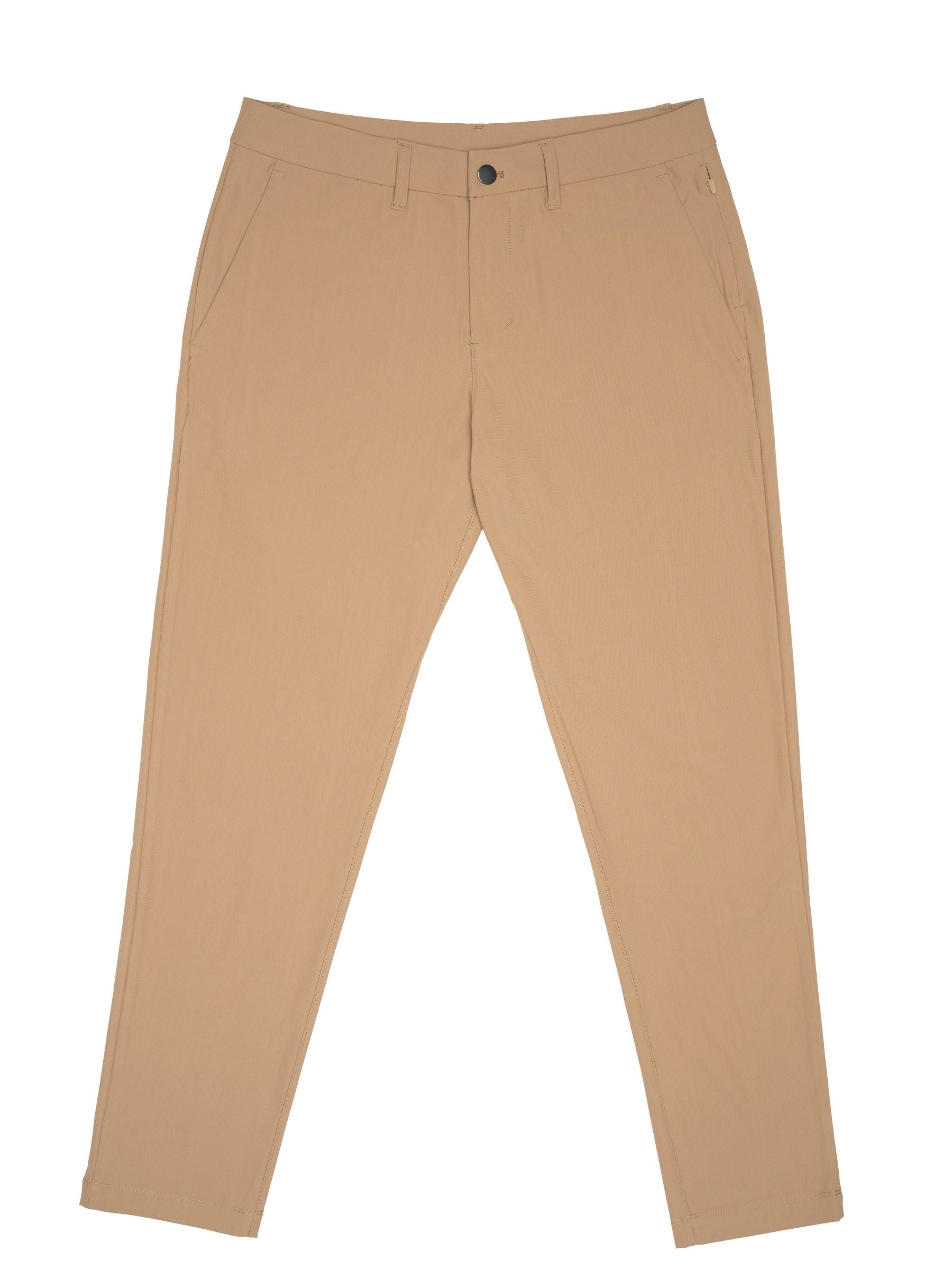 Versa Slim Fit Trouser \ Khaki